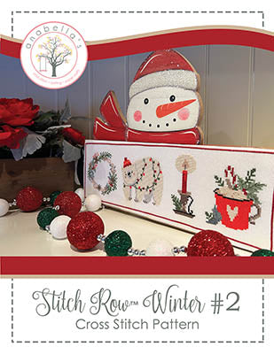 Stitch Rows Winter 2 - Anabella's