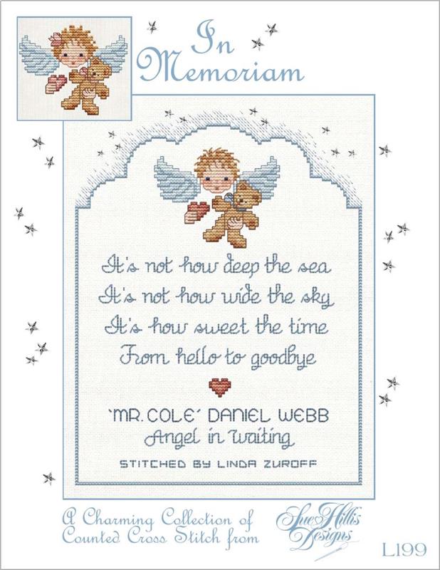 In Memoriam - Sue Hillis Designs