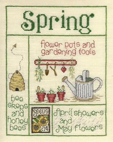 It's Spring - Sue Hillis Designs