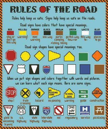 Rules Of The Road - Cross-Point Designs