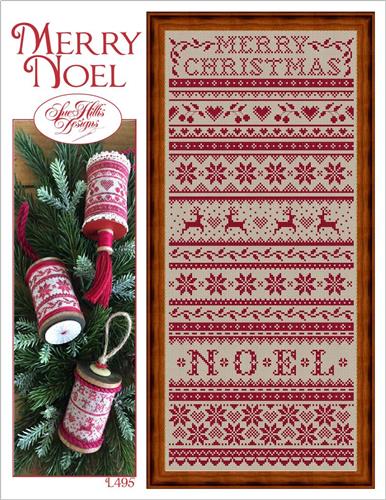 Merry Noel By Sue Hillis Designs - Imaginating