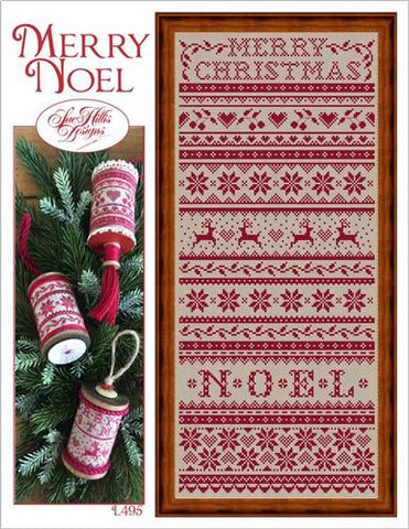 Merry Noel By Sue Hillis Designs - Imaginating