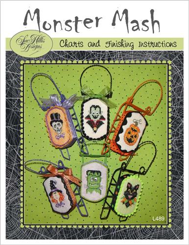 Monster Mash By Sue Hillis Designs - Imaginating