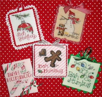 More Bah Humbug By Sue Hillis Designs - Imaginating