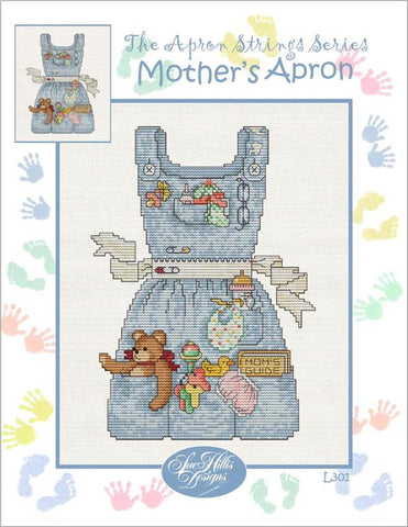 Mother's Apron By Sue Hillis Designs - Imaginating