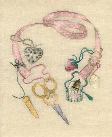 My Chatelaine - Sue Hillis Designs
