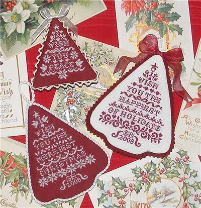 Noel en Rouge By Sue Hillis Designs - Imaginating