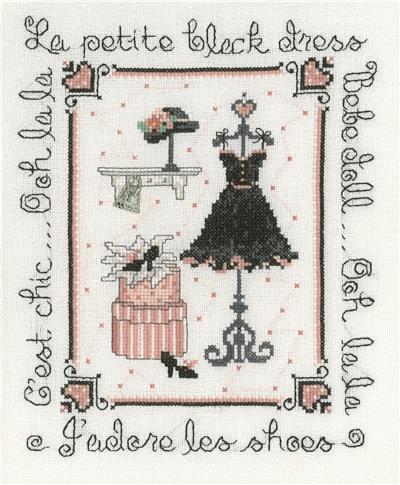 Ooh La La By Sue Hillis Designs - Imaginating