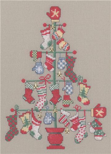Pair Tree By Sue Hillis Designs - Imaginating