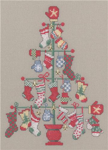 Pair Tree By Sue Hillis Designs - Imaginating