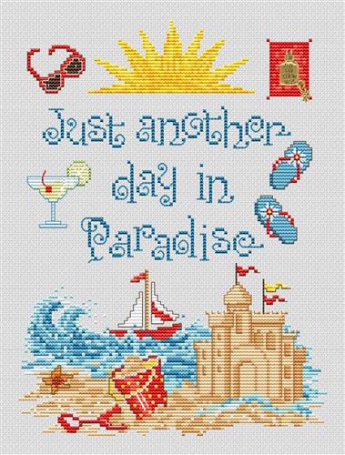 Paradise - Sue Hillis Designs