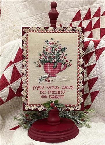 Peppermint & Holly - Sue Hillis Designs