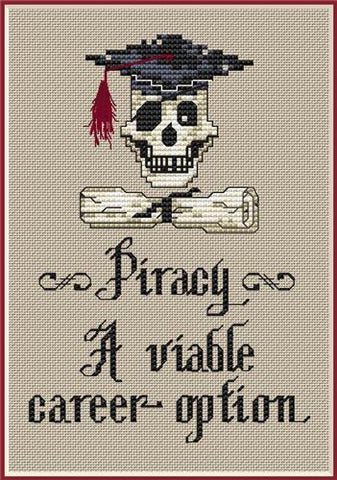 Piracy By Sue Hillis Designs - Imaginating