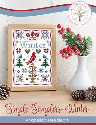 Simple Samplers: Winter - Anabella's