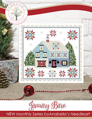 January Barn - Anabella's
