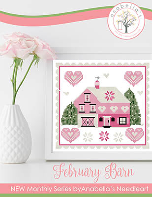 February Barn - Anabella's