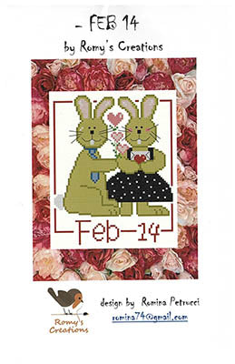 Feb 14 - Romy's Creations