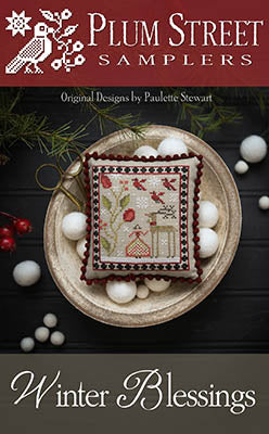 Winter Blessings - Plum Street Samplers