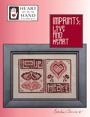 Imprints: Love And Heart - Heart in Hand