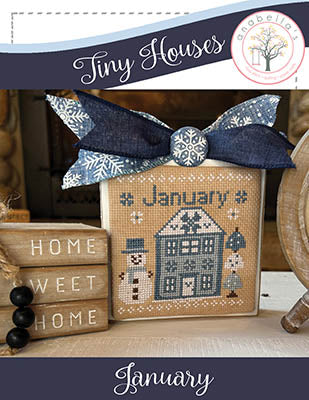 Tiny Houses: January - Anabella's