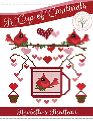 A Cup Of Cardinals - Anabella's