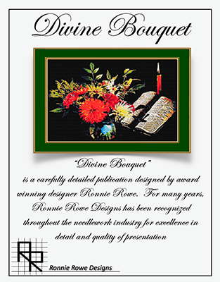 Divine Bouquet - Ronnie Rowe Designs