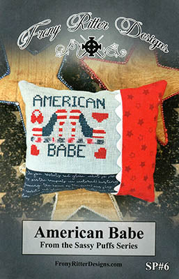 American Babe - Frony Ritter Designs