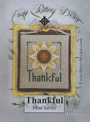 Thankful - Frony Ritter Designs