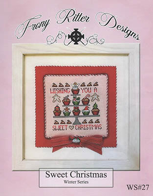 Sweet Christmas - Frony Ritter Designs