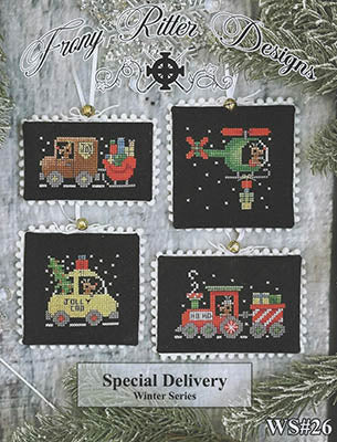 Special Delivery - Frony Ritter Designs