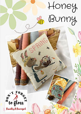 Honey Bunny - Finally a Farmgirl Designs