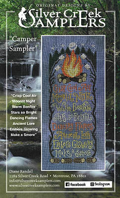 Camper Sampler - Silver Creek Samplers