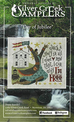 Day Of Jubilee - Silver Creek Samplers