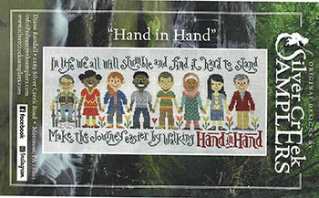 Hand In Hand - Silver Creek Samplers