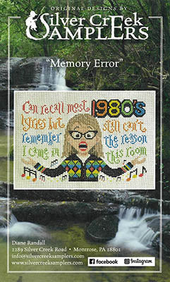 Memory Error - Silver Creek Samplers