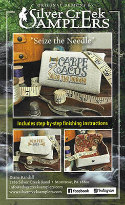 Seize The Needle - Silver Creek Samplers