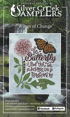 Wings Of Change - Silver Creek Samplers
