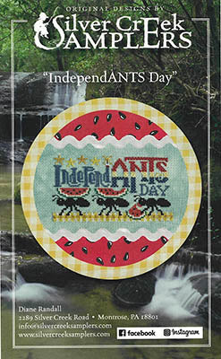 IndependANTS Day - Silver Creek Samplers