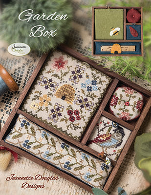 Garden Box - Jeanette Douglas Designs