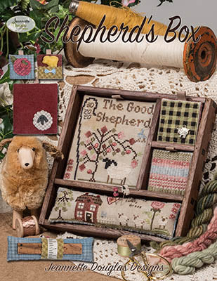 Shepherd's Box - Jeanette Douglas Designs