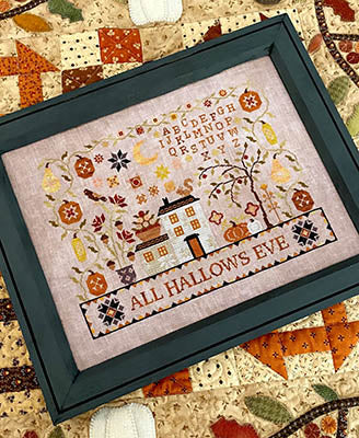 All Hallows Eve - Blueberry Ridge Designs