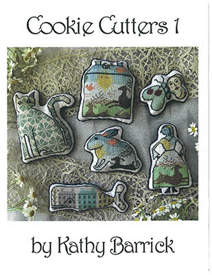 Cookie Cutters 1 - Kathy Barrick