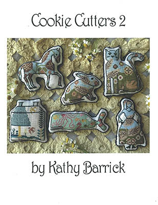Cookie Cutters 2 - Kathy Barrick