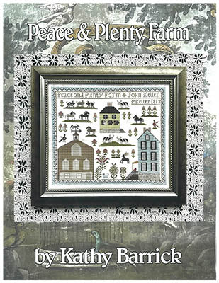 Peace & Plenty Farm - Kathy Barrick