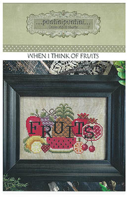 When I Think Of Fruits - Puntini Puntini