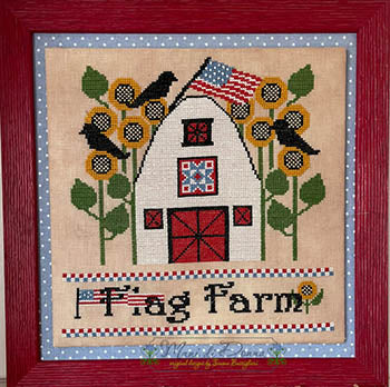 Flag Farm - Mani Di Donna