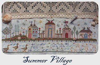 Summer Village - Nikyscreations