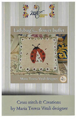 Ladybug's... Flower Buffet - MTV Designs