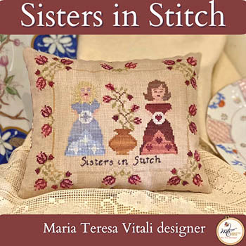 Sisters In Stitch - MTV Designs
