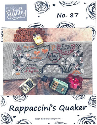 Rappaccini's Quaker - Bendy Stitchy Designs